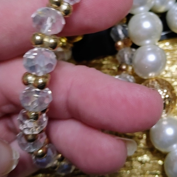 NWT COUTURE GEMS SET OF 6 BRACELETS - Picture 5 of 5